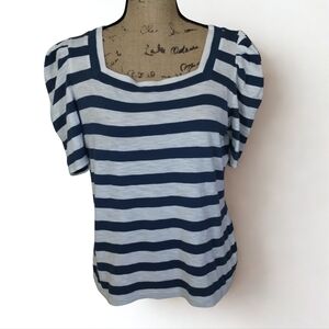 Ralph Lauren Dalmaz Mid Sleeve Cotton Shirt Women's Size M